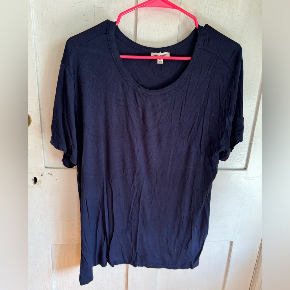 Causal Soft T-Shirt